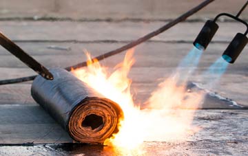 Ardnarff asphalt flat roofing repairs