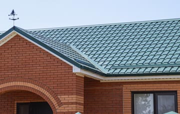classic Ardnarff metal roof design