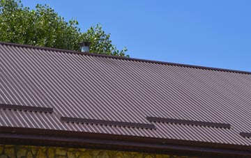 typical Ardnarff corrugated roof uses