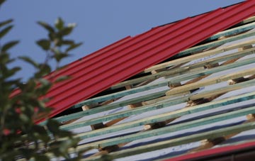 Ardnarff corrugated roofing costs