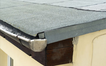 Ardnarff flat garage roofing repairs