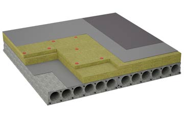 considerations of Ardnarff flat roofing insulation