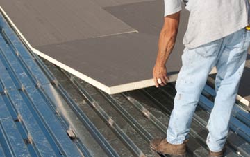 benefits of insulating Ardnarff flat roofing