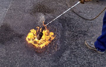 Ardnarff flat roofing repairs