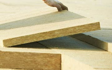 measuring Ardnarff tapered insulation