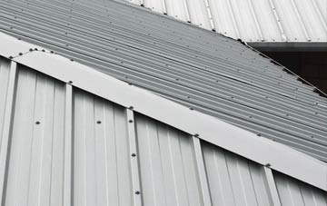 disadvantages of Ardnarff metal roofing