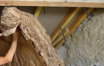 Ardnarff pitched roof insulation costs