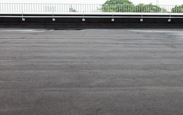 Ardnarff asphalt roof replacement