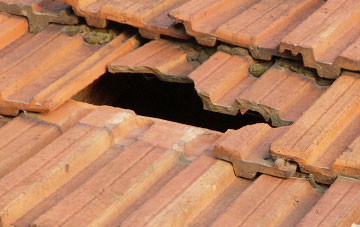 roof repair Ardnarff, Highland