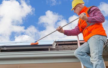 Ardnarff soft wash roof cleaning