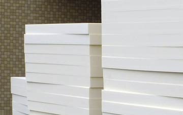 Ardnarff tapered roof insulation costs