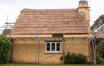 Ardnarff thatch roofing costs