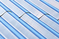 Ardnarff corrugated roofing