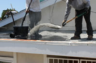 Ardnarff flat roofing repair