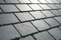 Ardnarff slate roof