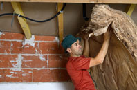 Ardnarff tapered roof insulation